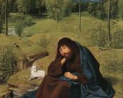 海特亨 托特 桑特 扬斯 : John the Baptist in the Wilderness